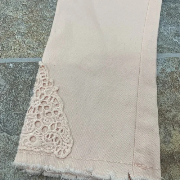 Joe’s jeans Girls size 6 - Picture 2 of 4